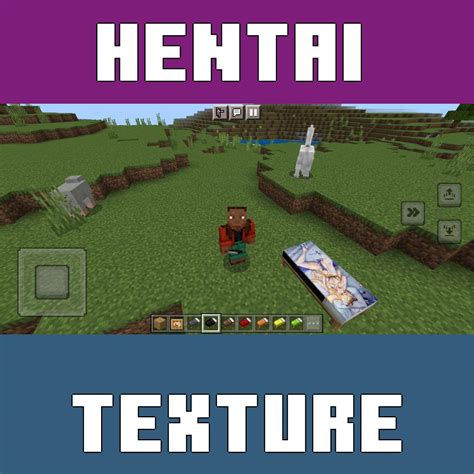 hentai texturepack|WaifuCraft